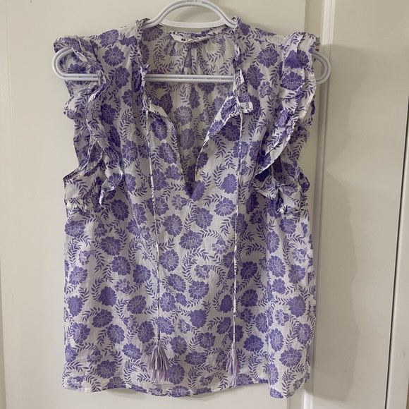 Flutter and Flirt Top - Picture 1 of 3